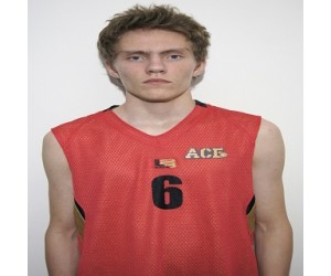 Georgiy Mamaev basketball player - PG