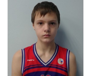 Georgiy Martyushev basketball player - PG