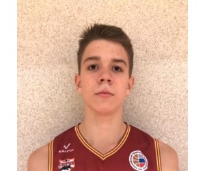 Georgiy Murzoyan basketball player - G