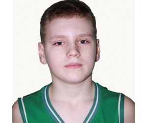 Georgiy Nevmerzhitskiy basketball player