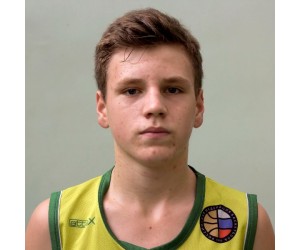 Georgiy Nevmerzhitskiy basketball player photo 2