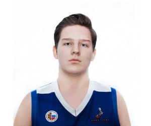 Georgiy Noskov basketball player - G