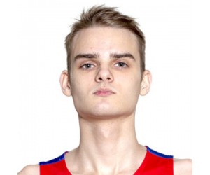 Georgiy Omelnitckiy basketball player - G