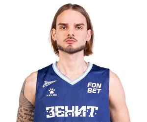Georgiy Omelnitckiy basketball player photo 2