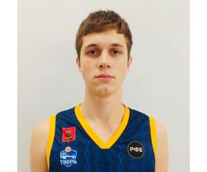 Georgiy Paltcev basketball player - C