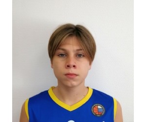 Georgiy Perkun basketball player photo 1