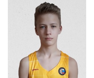 Georgiy Petrov basketball player - SG/PF/F