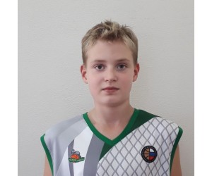 Georgiy Petrov basketball player - C/F