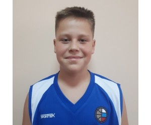 Georgiy Petunin basketball player photo 1