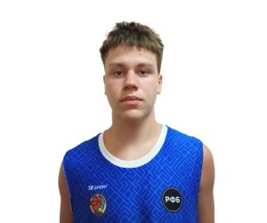 Georgiy Petunin basketball player