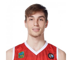 Georgiy Pilipchuk basketball player - F/G
