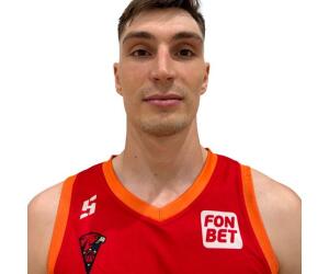 Georgiy Pilipchuk basketball player photo 6