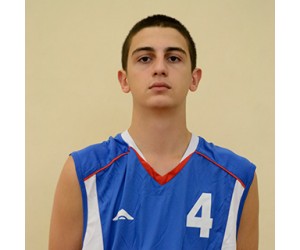 Georgiy Pipiya basketball player - F