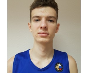 Georgiy Pligin basketball player photo 1