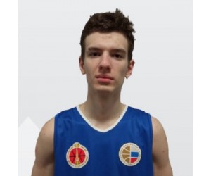 Georgiy Pligin basketball player photo 3