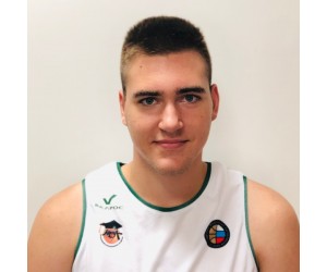 Georgiy Policshuk basketball player photo 2