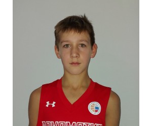 Georgiy Poltorak basketball player photo 2