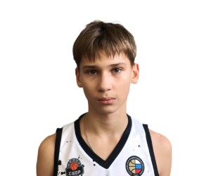 Georgiy Saakyan basketball player photo 1