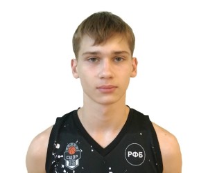 Georgiy Saakyan basketball player