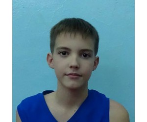 Georgiy Salagaev basketball player - F