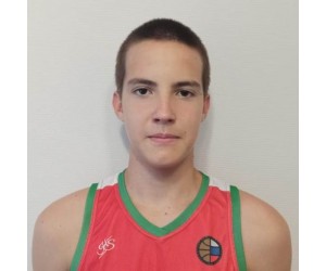 Georgiy Salagaev basketball player photo 2