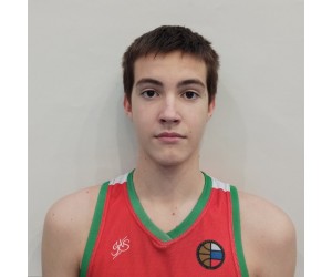 Georgiy Salagaev basketball player photo 3