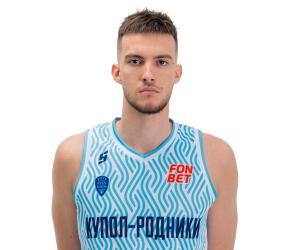 Georgiy Salagaev basketball player photo 5