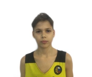 Georgiy Samodelkin basketball player photo 1
