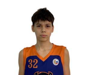 Georgiy Samodelkin basketball player - G