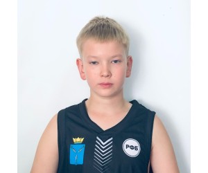 Georgiy Semernin basketball player