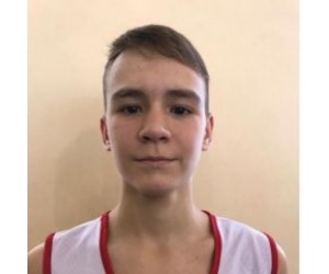 Georgiy Shein basketball player - PG