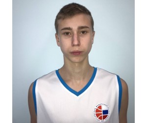 Georgiy Shilokhvostov basketball player - G