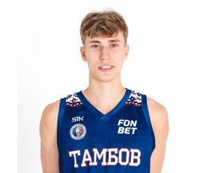 Georgiy Shilokhvostov basketball player photo 4
