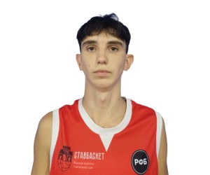 Georgiy Sirotin basketball player photo 1