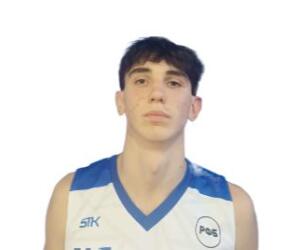 Georgiy Sirotin basketball player