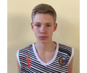 Georgiy Sklyarov basketball player - PG