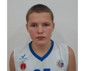 Georgiy Skrodenis basketball player - G
