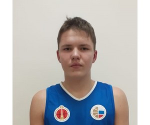 Georgiy Skrodenis basketball player photo 2