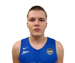 Georgiy Skrodenis basketball player photo 3