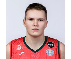 Georgiy Skrodenis basketball player photo 4