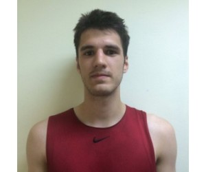 Georgiy Slavuta basketball player - G