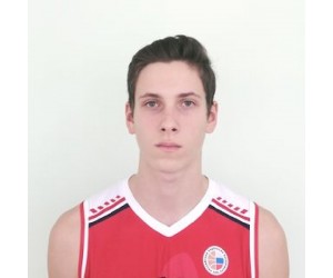 Georgiy Solomatov basketball player photo 2