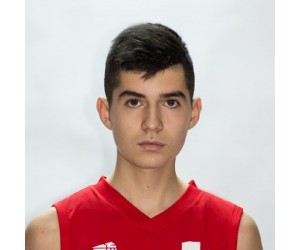 Georgiy Tarasov basketball player - G