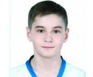 Georgiy Tarasyuk basketball player