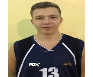 Georgiy Tarazanov basketball player photo 2