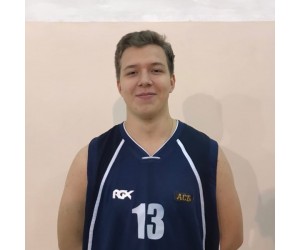 Georgiy Tarazanov basketball player photo 3