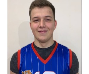 Georgiy Tarazanov basketball player photo 4