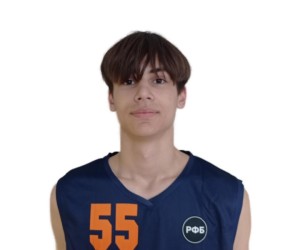 Georgiy Terecshenko basketball player photo 1