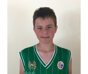 Georgiy Titov basketball player photo 1