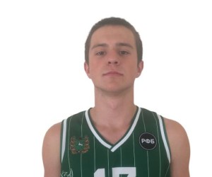 Georgiy Titov basketball player - G